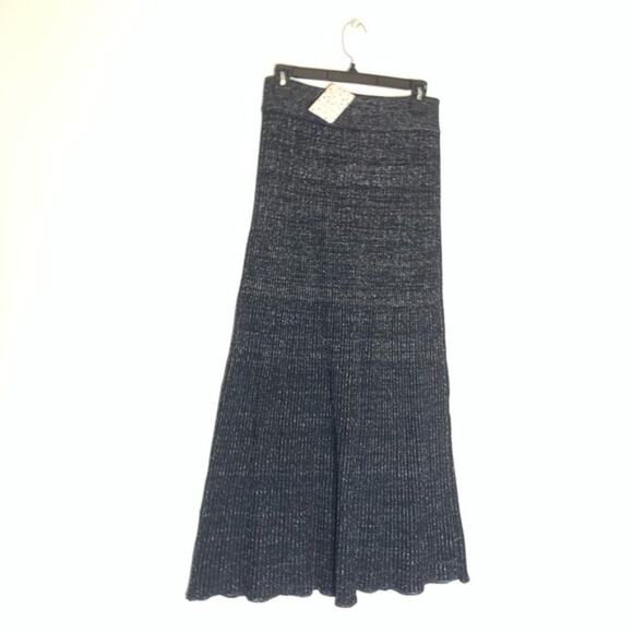 NWT Free People Shine Bright maxi skirt - Picture 5 of 7